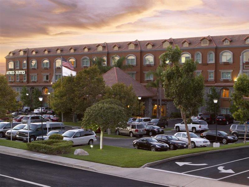 Ayres Suites Yorba Linda/Anaheim Hills Exterior foto
