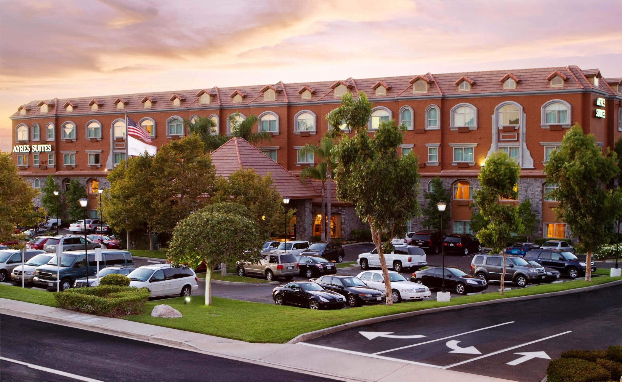 Ayres Suites Yorba Linda/Anaheim Hills Exterior foto